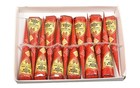 Henna Instant Tatto Red Outline Mehndi   No Chemicals Dyes - Color Paste Cone  r
