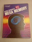 Kevin Trudeau s Mega Memory Set Of 8 Audio Cassette Tapes Workbook  Pocket Guide