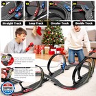 Slot Car Race Track Set For Kids Ages 6-12 Boys And Girls  Dual Racing Game 2