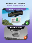 Ez Pass Holder For Windshield  Toll Pass Transponder Holder With Super Strong Su