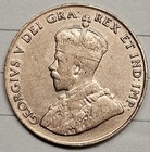 1922 Canada 5 Cents - Nice Canadian Nickel