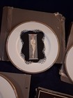 Erte Designer Plates And Erte Book Complete New Graphics Book