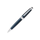 Montblanc Meisterst  ck Solitaire Blue Hour Midsize Ballpoint Pen 112891