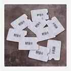 10x Rfid Blocking Sleeves Credit Card Protector Holders Theft Protection Secure