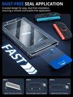 Us 2pack For Nintendo Switch 2 2025 Tempered Glass Screen Protector Easy Install