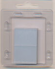 Prinz Scott Stamp Mount Size 25 40 Mm - Clear - Pack Of 40  25x40 25 Mm   Precut
