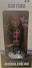 Rob Ford Bobblehead Former Mayor Of Toronto