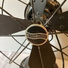 Antique Westinghouse Table Fan Model 8684-62 