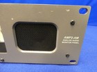 Wohler Amp2-am Analog Audio Monitor Panel W vu Meters  Power Cord