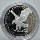      2026 W Siiver Eagle Proof  1 250th Liberty Bell Privy First Strike