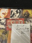 Rent Original Broadway Cast Soundtrack Autographed By Anthony Rapp