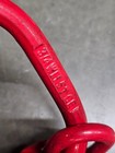 5 16  X 127   approx 10   Chain Sling 4 Legs G80 Lifting Chain With Grab Hooks