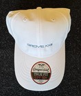 Grove Xxiii Jordan New White Imperial X210p Lightweight Golf Hat
