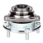 Front Hub Assembly For 90-96 Chevy S10 blazer Gmc S15 Jimmy 5lug Abs 513061