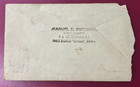 19   Envelope Manila To Manila  Philippines