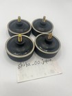 Genuine Technics Sl-1200 Rubber Feet Set Of 4 Sl-1200mk3 sl-1200mk3d sl-1200mk5