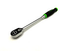 Snap-on Tools New Fhl80g 3 8  Drive Green Soft Grip Long Fixed Head Ratchet Usa