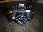 Vintage Nikon Nikonos Iv-a Underwater Camera Plus Extra Lens L  k