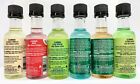 Clubman Pinaud - After Shave Lotion And or Cologne Mini Size 1 7oz- Pick Scent