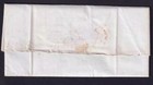 Great Britain Uk Paid Postage On Envelope On 1840