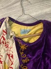 Vintage Robe Masonic Temple Purple