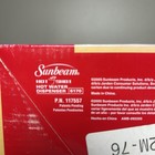Nos 2005 Sunbeam Hot Shot 6170 Hot Water Dispenser 16oz Fast Heating White