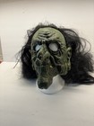 Don Post Studios Vintage Halloween Witch Mask 2000 Vintage Rubber Costume