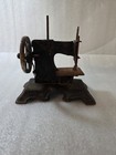 Antique Children s Toy Hand-crank Sewing Machine  Made In Germany