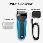 Series 3 3010s Wet   Dry Electric Shaver For Men rechargeable Electric Razor 