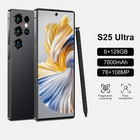 New S25 Ultra 5g Smartphone 7 3  Factory Unlocked Android Cellphones Dual Sim