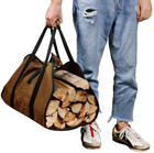 Wall Mount Steel Firewood Splitter  Kindling Wood Cracker Cutting Tool For Home