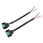 2   For Fog Light Bulb Lamp Connector Socket Plug Wire Pigtail Female C H11 880