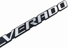 Tailgate Silverado Emblem For 99-07 Silverado 1500 2500 3500 15114063  yellow 