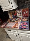 Playboy Magazine 1980 Complete Year Lot Of All 12 Issues W  Centerfolds