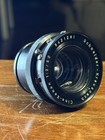 Arriflex-cine-xenon 1 2 50mm  Schneider-kreuznach  Arri S Mount