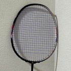 Yonex Astrox 55 Badminton Racket  Black purple