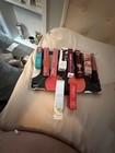 Huge Lot Of Nib Lippies 8 Total With 2 Bonus Perfume Items  See Description