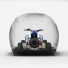 Amazon Protection Indoor Inflatable Capsule Bubble Atv Cover Yamaha Banshee 350