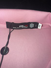Rlx Ralph Lauren Shirt Womens Medium Pink Ss Air Tech Sz L Msrp 110 R20