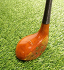 Macgregor Tourney Oil Hardened Persimmon 4 Wood   Rh
