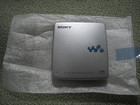  Unused Sony Hi-md Walkman Mz-eh50 Rare