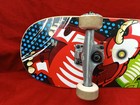 Punisher Skateboards Elephantasm 31  Complete Skateboard