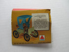 Vintage Citgo Antique Car Collection Gauthier -wehrle 1897 Plastic Model Kit