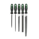  5 Pc  6  8    10  Anniversary File Set With Ergonomic Handles - One Size