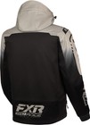 Fxr Rrx Mens Snow Jacket Black stone Md
