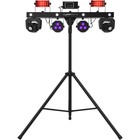 Chauvet Dj Gigbar Move Ils 5-in-1 Dj Lighting System