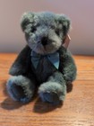 Vintage Russ Gray-blue  Teddy Bear  
