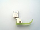 Narrow Hinged Teflon Presser Foot For Juki Singer Brother Industrial Machines 