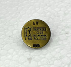 14 Pga Tour Partners Club Life Member Coin Style Golf Ball Marker Lot All Same