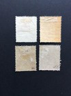 Broadviewstamps Fr Benin  20  mng Or Lightly Used   21  24  28 Mh F 